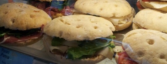 Pan-M Panini is one of Posti salvati di Michael.