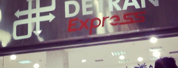Detran Express is one of Lieux qui ont plu à Talitha.