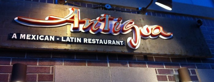 Antigua Mexican and Latin Restaurant is one of The 15 Best Places for Cactus in Milwaukee.