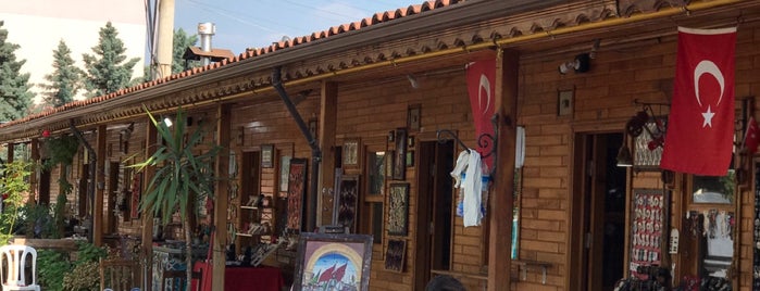 Nilüfer Hatun Çini Çarşısı is one of Kadriye’s Liked Places.