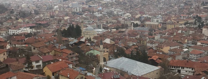 Kastamonu Kalesi is one of Locais curtidos por Kadriye.