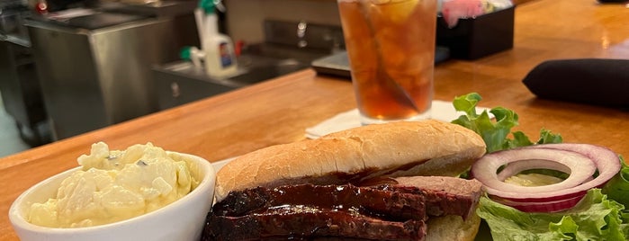 Goodwood Barbecue Company is one of Utah favorites or to do.