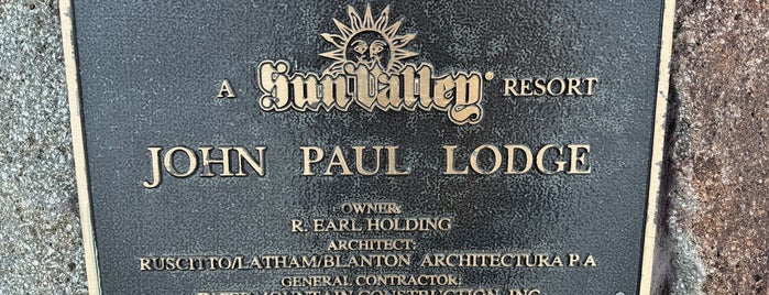 John Paul Lodge is one of my new longer done list.