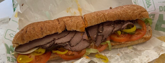 SUBWAY is one of All-time favorites in United States.
