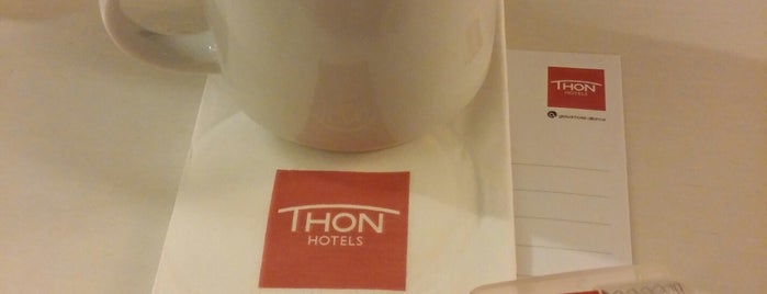 Thon Hotel Brussels Airport is one of Özge’s Liked Places.