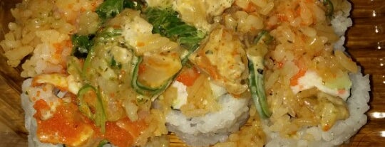 Sushi Taka-O is one of OC SoCal Trip @Kurtwvs.