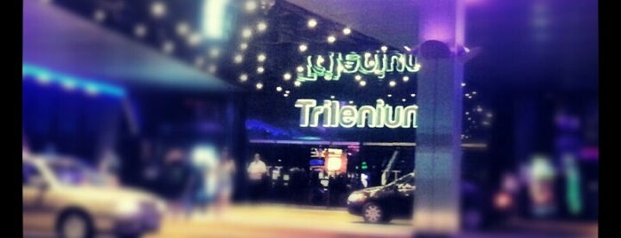 Trilenium Casino is one of Pato'nun Beğendiği Mekanlar.