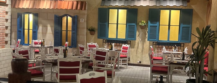 La Piazza is one of Riyadh Restaurant.