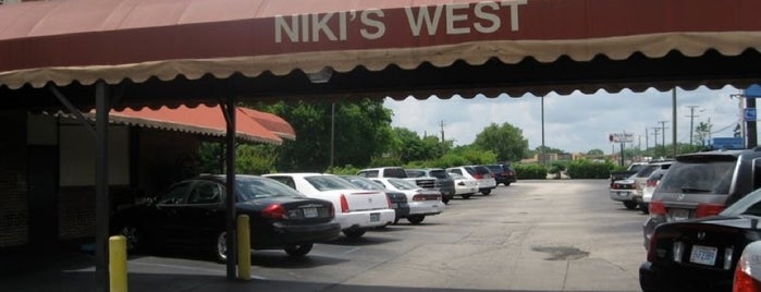 Niki's West is one of Been there!.