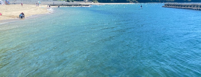 ダイヤモンドビーチ is one of 小豆島の旅.