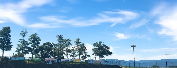 Cコート is one of サッカー練習場・競技場（関東以外・有料試合不可能）.