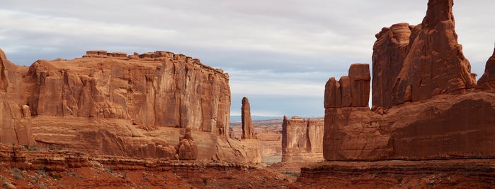 Park Avenue Trail is one of 2021 Roadtrip.