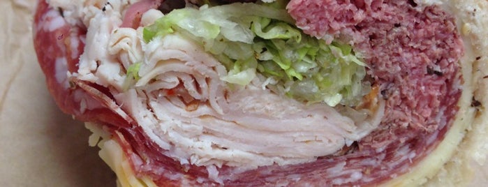 1058 Hoagie is one of Spotify SF's Guide to The Loin & Mid-Market.