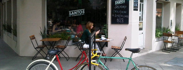 Santos Sabores is one of Coffee.