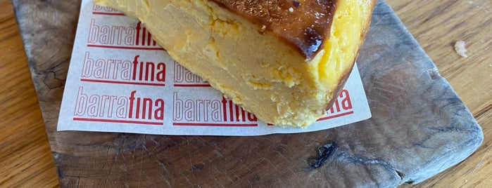 Barrafina is one of Plwm'ın Beğendiği Mekanlar.