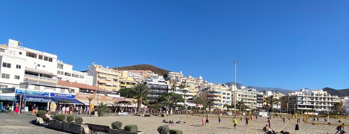 Puerto de Los Cristianos is one of Tenerife.
