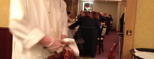 Peking Duck House is one of New York.