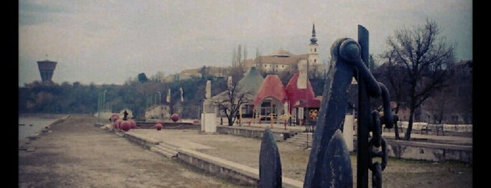 Vukovar is one of rapunzel'in Beğendiği Mekanlar.