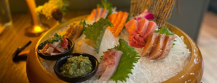 Kenji Sushi is one of The 15 Best Japanese Restaurants in San Jose.