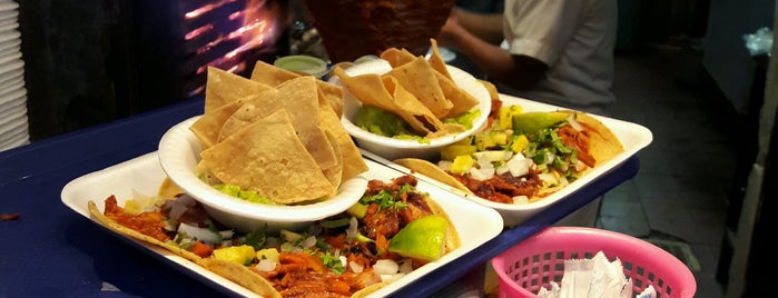 La Parrilla is one of Tania 님이 좋아한 장소.