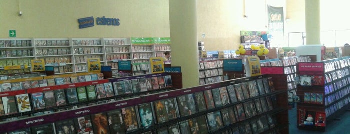 Blockbuster is one of Fav Places for fun!.