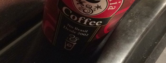 California Coffee is one of Paulista.