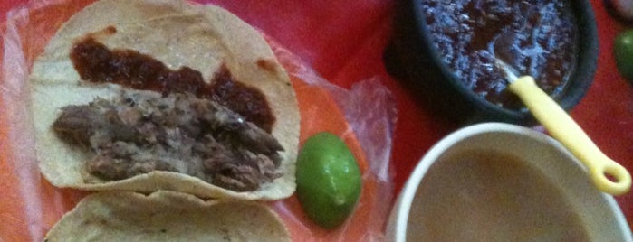 Barbacoa "Mejia" is one of Miguel Angel’s Liked Places.