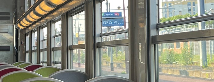 Orly is one of viagens SRP.