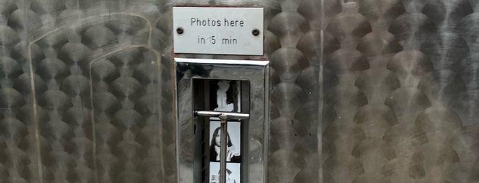 Photoautomat is one of Berlin:Photography.