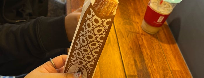CHURRO 101 is one of 알럽스윗츠.