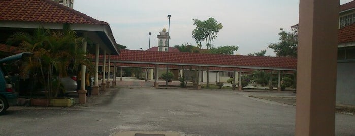 SBP Intergrasi Batu Rakit is one of Learning Centers #2.