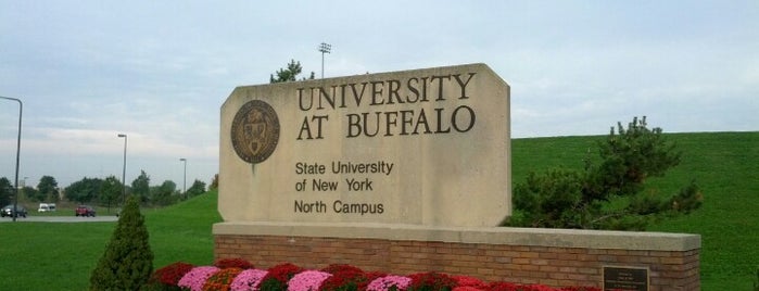 Université de Buffalo (UB) Campus du Nord is one of NCAA Division I FBS Football Schools.