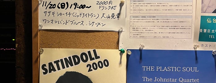 Satindoll 2000 is one of 27_Blue Note.