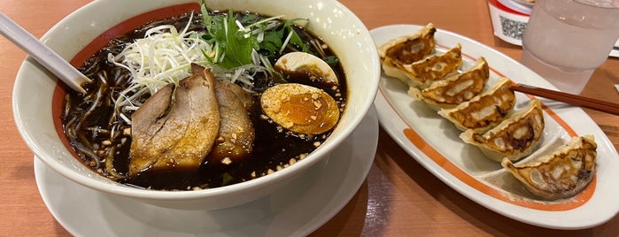 幸楽苑 本宮店 is one of The 麺.