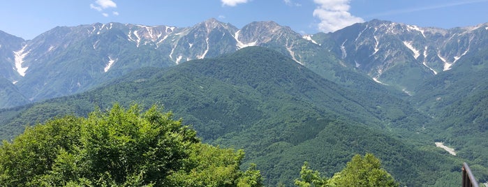 白馬岩岳スノーフィールド is one of nagano.