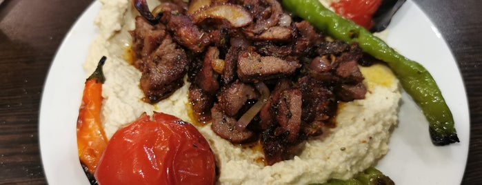 Harana Meze Bar & Restaurant is one of The 15 Best Places for Kebabs in London.