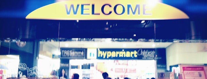 hypermart is one of All Location.