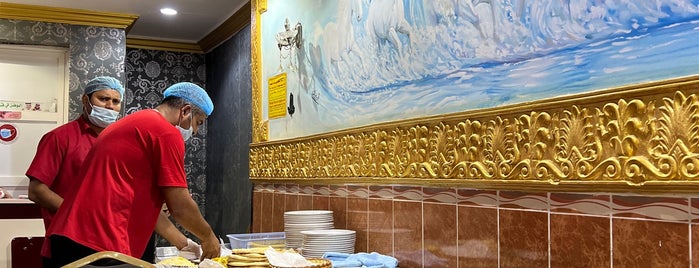 Makkah Restaurant | مطعم مكة is one of Want to visit.