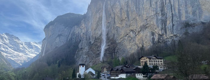 Jungfraujoch is one of Jungfrau Region.