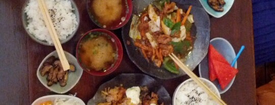 Aji Noren Japanese Restaurant is one of Posti che sono piaciuti a Chee Yi.
