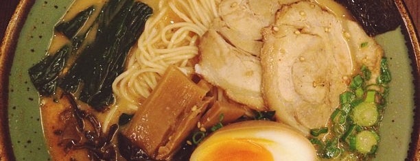 Shin-Sapporo Ramen is one of Rogerさんのお気に入りスポット.