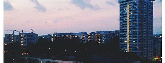 Skate Park @ Bedok is one of Singapur #2 🌴.