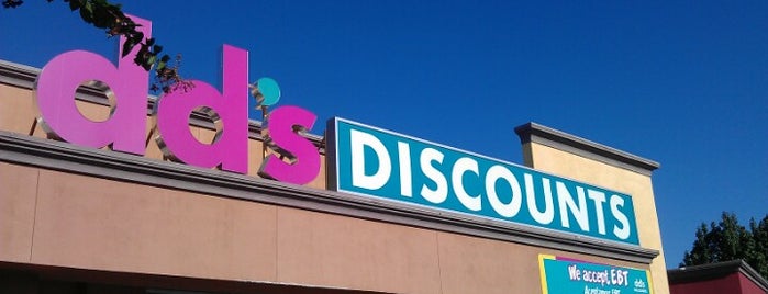 dd's DISCOUNTS is one of Shopping.