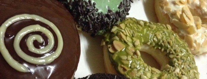 J.CO Donuts & Coffee is one of Manila Foodtrip!;).