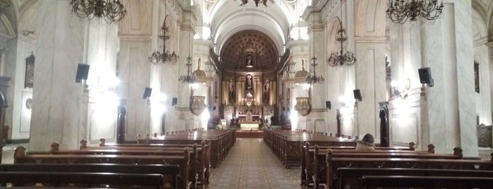 Catedral Metropolitana is one of Lugares favoritos de Pato.