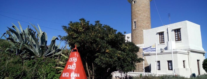 Punta Brava Lighthouse is one of Pato’s Liked Places.