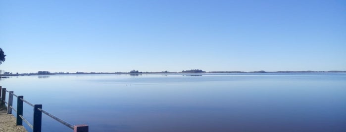 Laguna de Lobos is one of Orte, die Pato gefallen.