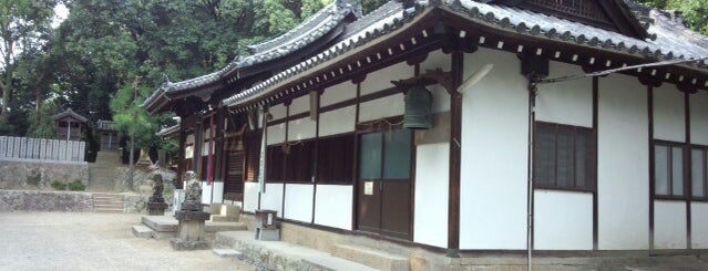 春日神社 is one of 神社仏閣.