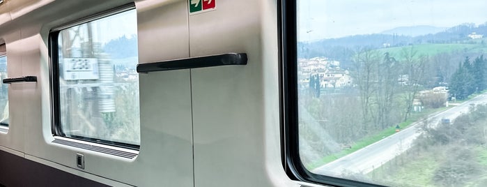 Stazione Firenze Statuto is one of Best places in Firenze, Repubblica Italiana.