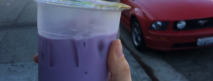 Boba Time is one of Places to check out.